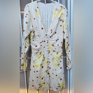FREE PEOPLE Mini Dress. date night. Small. Great like new condition